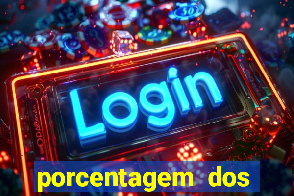 porcentagem dos slots pg tempo real